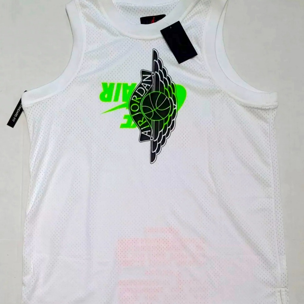 Jordan jump man jersey